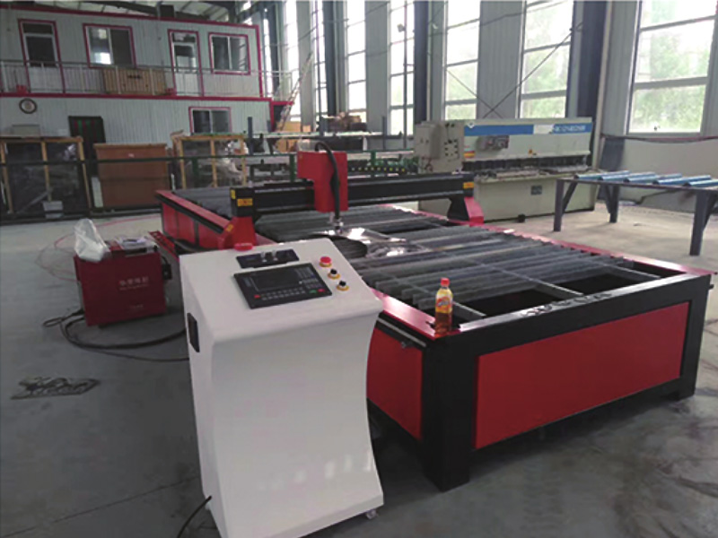臺式數(shù)控火焰、等離子切割機